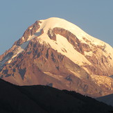 Kazbek dağı, Kazbek or Kasbek