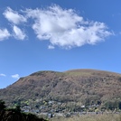 Garth Mountain, Mynydd y Garth