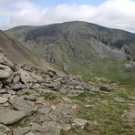 Old Man of Coniston Mountain Information