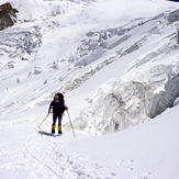 Dhaulagiri Glacier