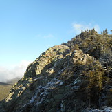 Mount Flume, Franconia Range, White Mountains, New Hampshire