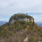 The Big Pinnacle, Pilot Mountain