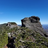 MacRae Peak, Grandfather Mountain