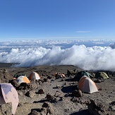 Barafu Base Camp, Mount Kilimanjaro