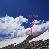 Clinton Peak 13,864 Ft, Wheeler Peak
