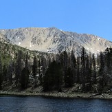 Jepson Peak and Dry Lake