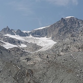 Gannett Peak via Dinwoody