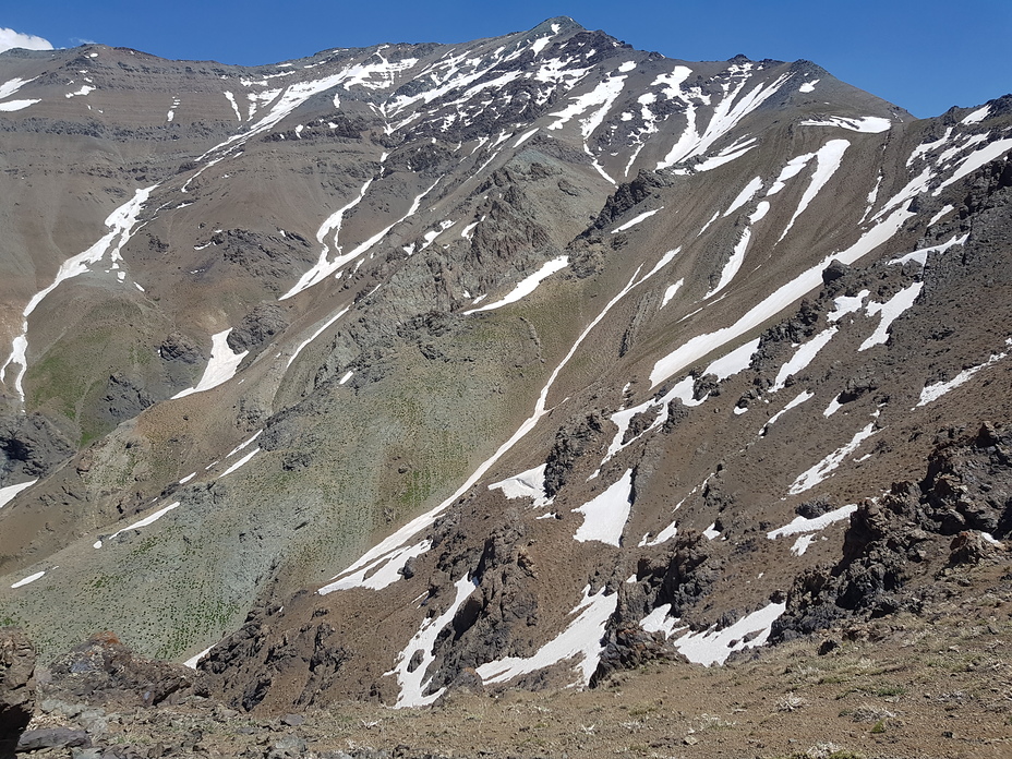 Iran, Kolun Bastak (کلون‌بستک), Tochal