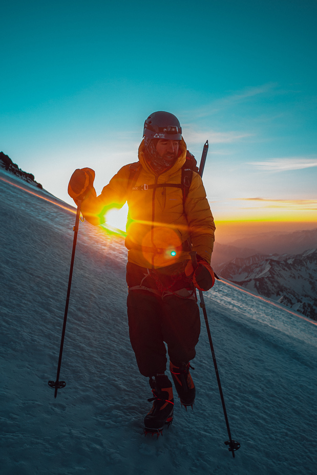 Mt Elbrus climbing, Mount Elbrus