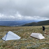 Summit camp, Mount Bogong