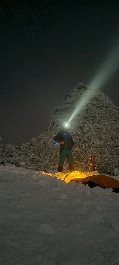 Ben Nevis Bivvy 