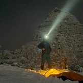 Ben Nevis Bivvy 