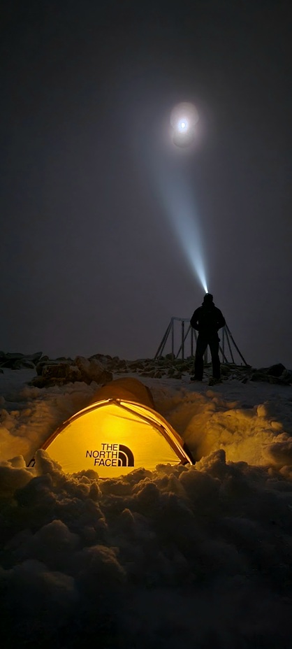 Ben Nevis Bivvy 