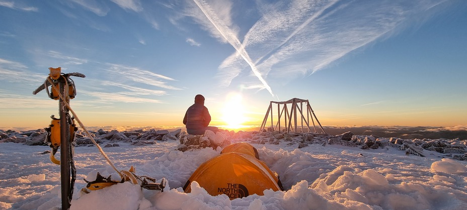 Ben Nevis Bivvy 