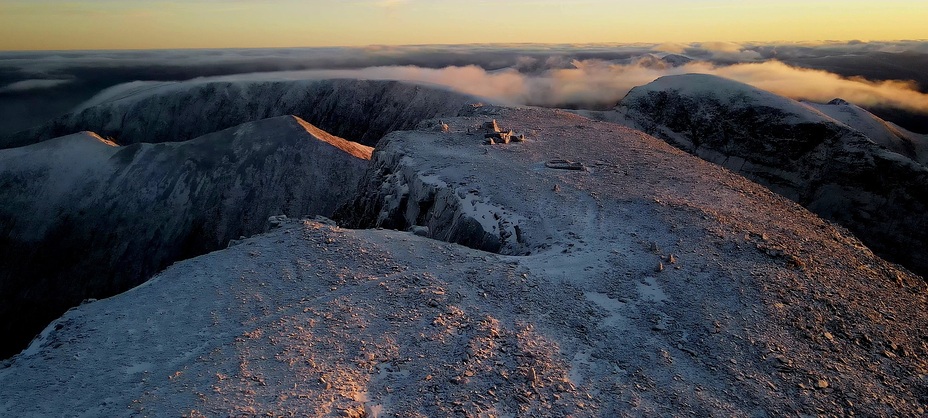 Ben Nevis Bivvy 