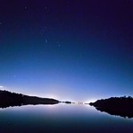 Lower rivington reservoir, Rivington Pike