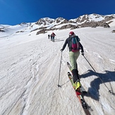 Ski touring, Dena