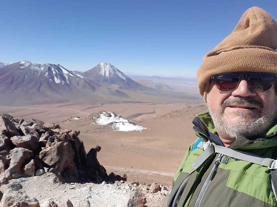 Toco, Cerro Escuela, Cerro Toco