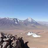 Toco, Cerro Escuela, Cerro Toco