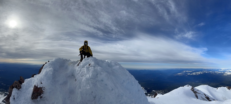 Summit 05192024, Mount Shasta