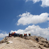 Paraw peak by Saeed Tayarani, Parâw