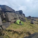 Camping Blackstone edge 