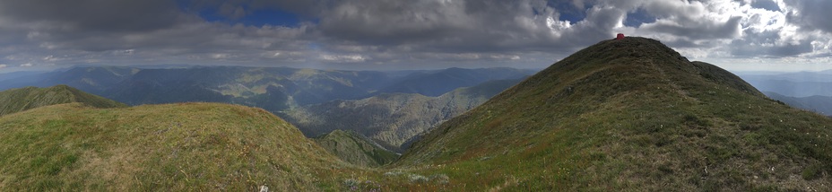 Mount Feathertop