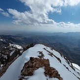 قله شیرکوه, شيركوه‎‎