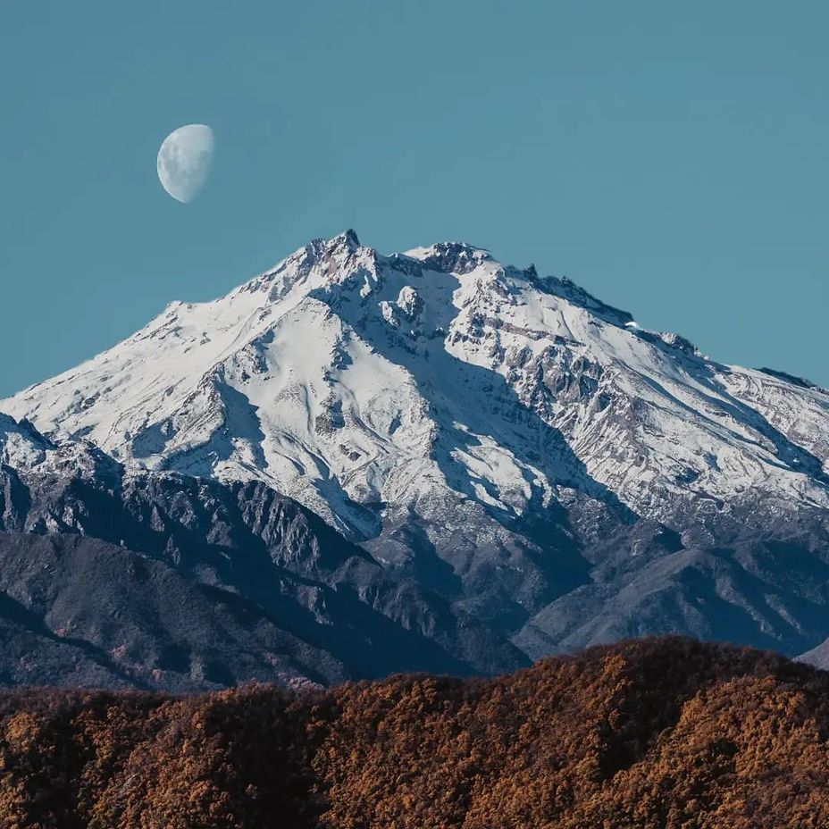 NEVADO LONGAVI, Nevado De Longavi