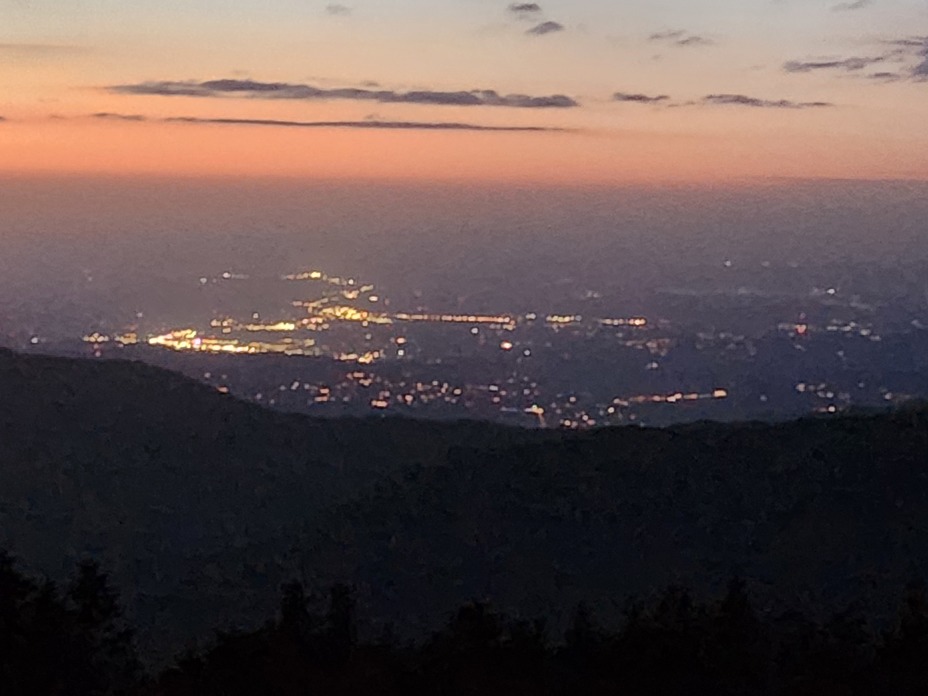 Gatlinburg, Clingman's Dome