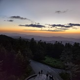 Sunset View, Clingman's Dome