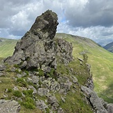 Helm Crag summit 