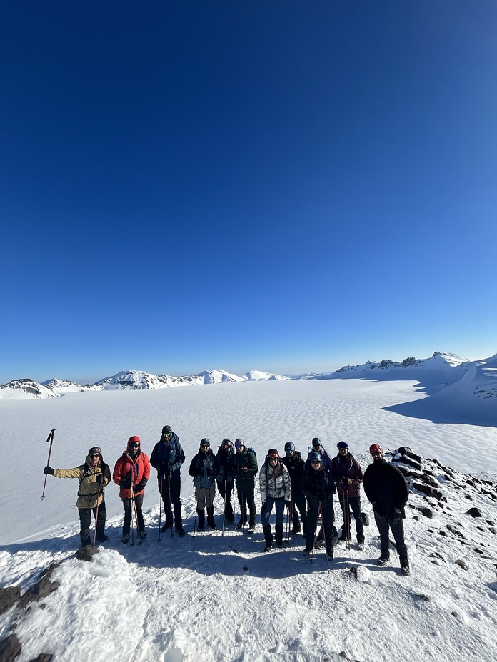 Cumbre, Sollipulli