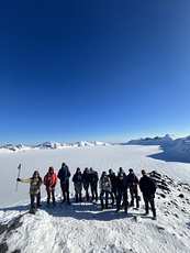 Cumbre, Sollipulli photo