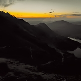 Snowdon night hike