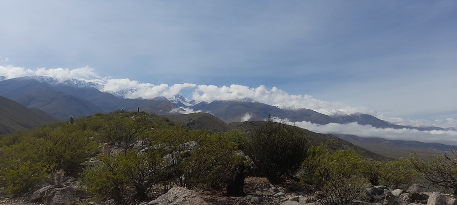 Los Nevados del Aconquija, Cerro del Bolsón