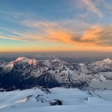 Elbrus 5300, Mount Elbrus