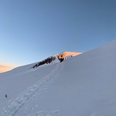 Elbrus 5350, Mount Elbrus
