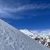 View Elbrus From Cheget, Mount Elbrus