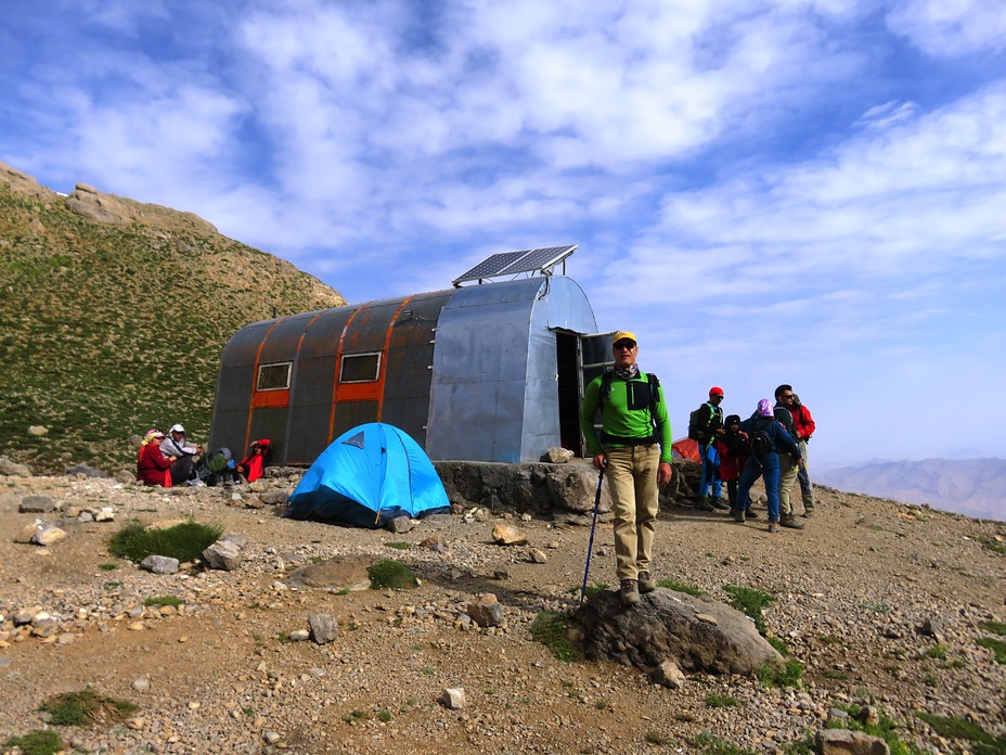 جان‌پناه سنبران, سن بران