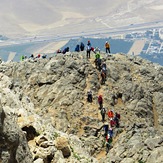 مسیرقله, سن بران