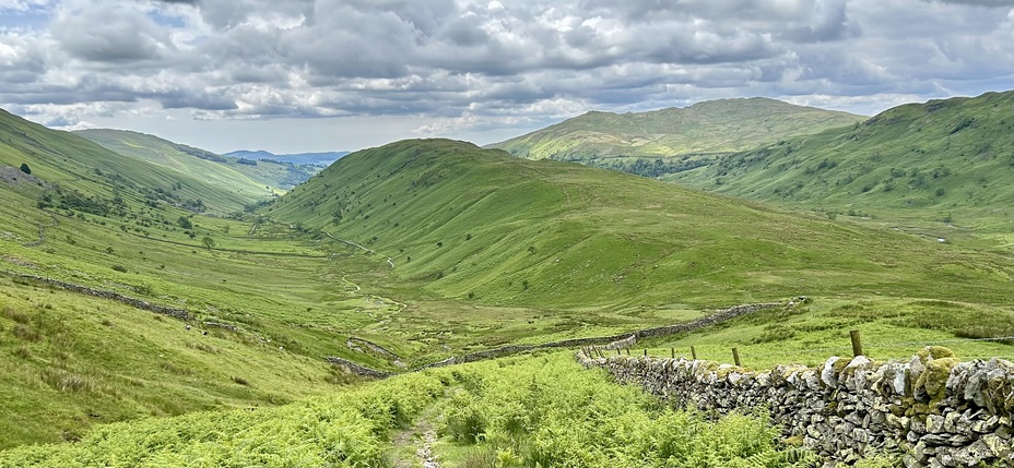 The Tongue, Troutbeck Tongue