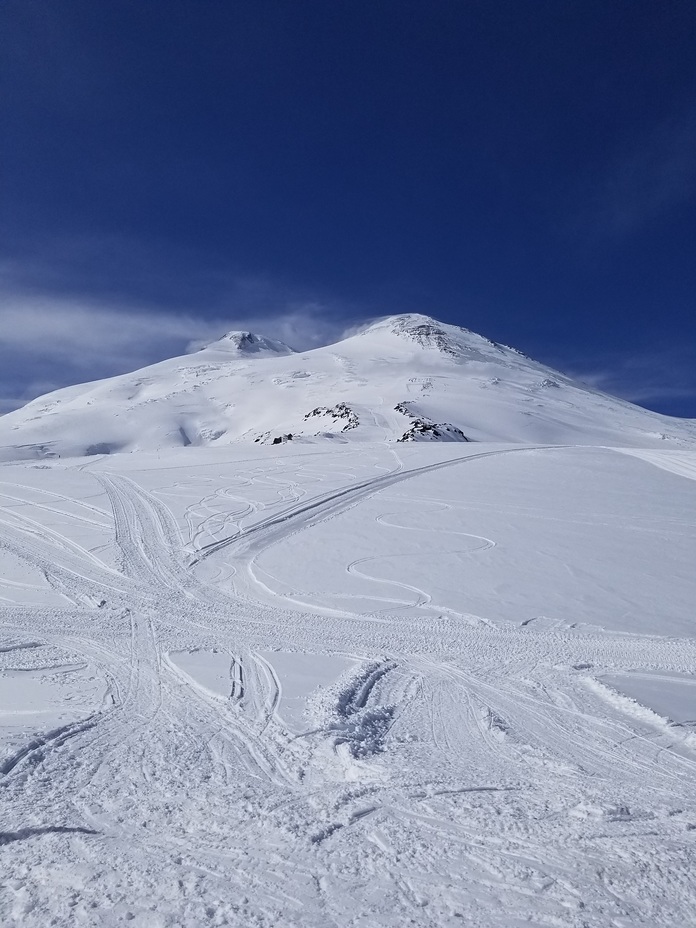 Mount Elbrus 