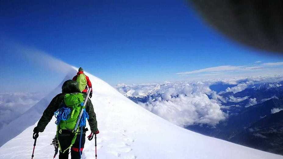 Montblanc, Mont Blanc