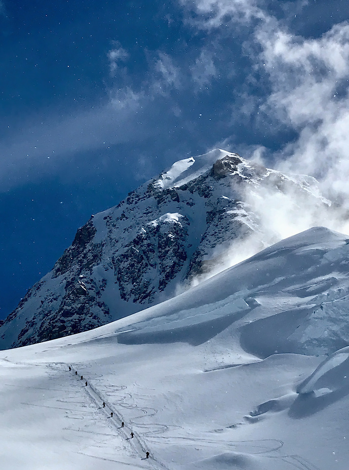 Team Ascent, Mount McKinley