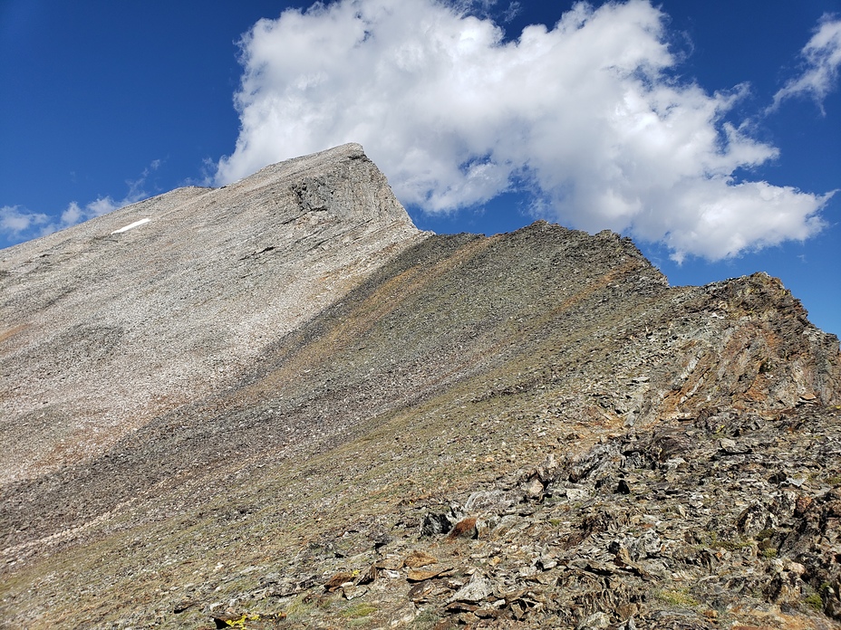 Summit, Hyndman Peak