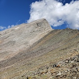 Summit, Hyndman Peak