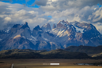 Cuernos del Paine, Torre Central photo