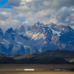 Cuernos del Paine, Torre Central