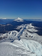 vista al Osorno, Puntiguido-cordon Cenizos photo